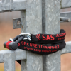 SAS Heavy-Duty 10mm D Shackle Chain and Padlock - Image 2