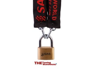 SAS Multi-Purpose 6mm Chain with UB50 Padlock