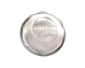 Hub Cover For Sunway Boat Trailers