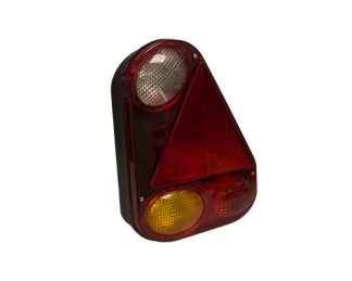 Radex 5+4 Pin Right Hand Rear Combination Lamp MP7701BR