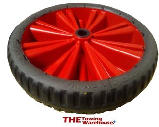 350mm Puncture Proof Boat Launching Trolley / Wheel Barrow Wheel etc