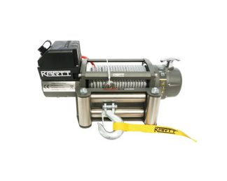 Kartt 9500 lbs 12v Electric Winch Steel Wire WK95012W