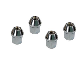 M12x1.5 Conical Wheel Nut Pack of 4 MP4197